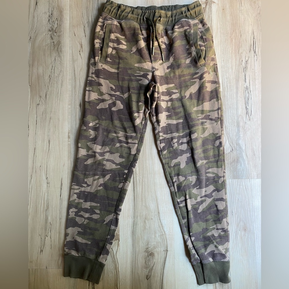 Polo Camo Sweats